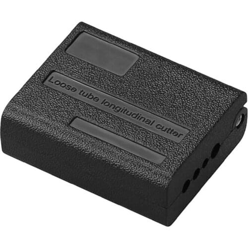 Optical Fiber Loose Tube Fiber Optic Cable Splitter Fiber Optic Tool Longitudinal Tube Loose Tube Scraper 1.5-3.m