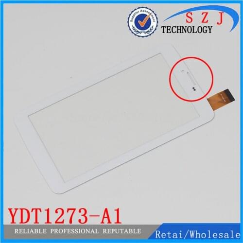 Ref: YDT1273-A1 ) 7 inch external screen handwriting screen touch screen capacitive panel Free shipping