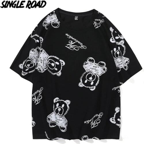 Men's T-shirts With Print Single Road China