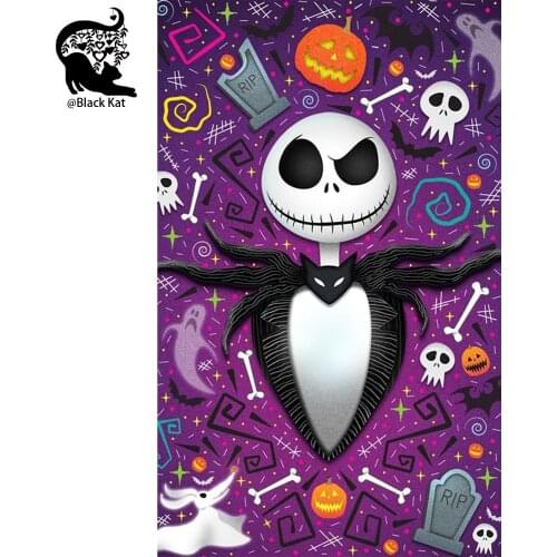 Voodoo Doll Gentleman Skull Cutting Dies Happy Halloween Skeleton Metal Stencil For DIY Scrapbooking Card Craft Decoration