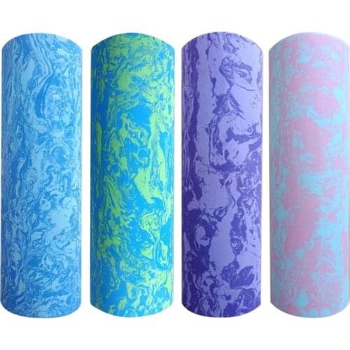 High density EPP Round Foam Roller for Physical Massage Muscle Gym Yoga Block Pilates Sports Release Fitness Workout Exercise