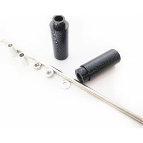 Motorcycle No Cut Frame Slider Crash Protector For Suzuk SV650 SV650S SV1000 SV1000S DL650 DL1000 Custom