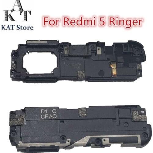 1Pcs Loud Speaker For Xiaomi Redmi 5 Loudspeaker Buzzer Ringer Assembly Replacement Parts + tools