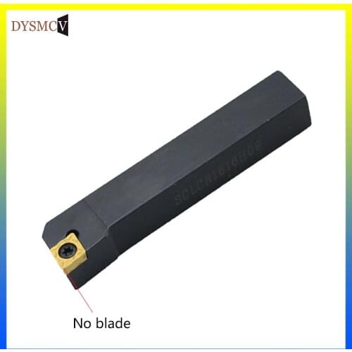 1pcs SCLCR1212 H09 SCLCR1616 H09 SCLCL 95 degree turning tool type cylindrical screw turning tool holder
