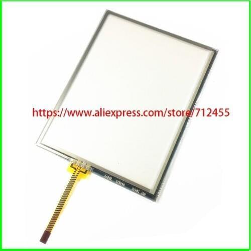 10pcs/lots Touch Screen Digitizer Sensors Front Lens Glass Replacement for Trimble TSC3 / AMT 10476