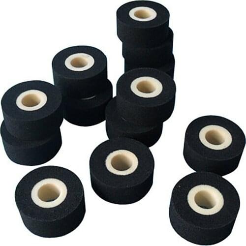 36*16mm Hot Ink Roller Spare Parts for Solid Ink Wheel Coding Machine Code Temperature Flexible Packaging