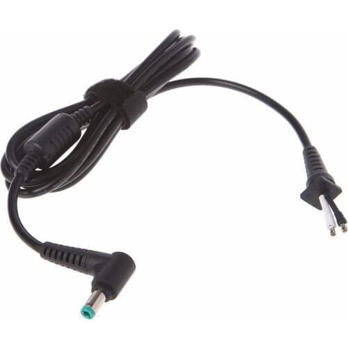 5.5*2.5mm Male Plug DC Power Supply Adapter Cable 16AWG For Toshiba Asus Lenovo Laptop Notebook Power Cables C26
