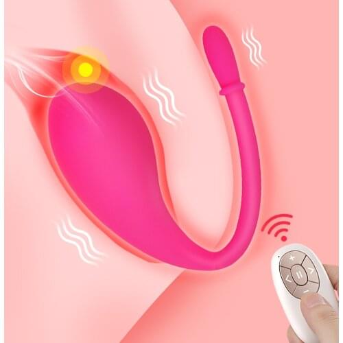 9 Speeds G Spot Vibrators Vibrating Vaginal Balls Kegel Ball Vaginal Clitoral Stimulator Sex Toys for Women Orgasm Masturbation