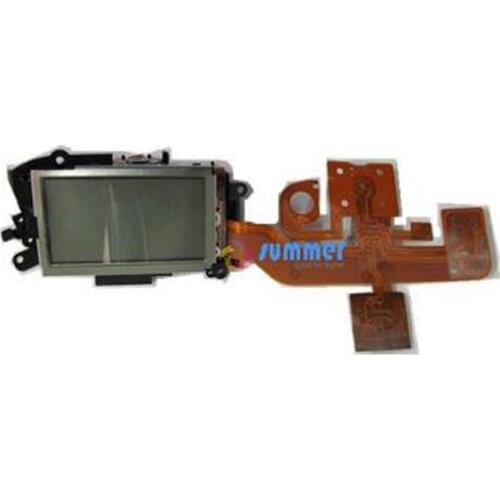 98%NEW D800 top FLEX for nikon D800 top with flex with lcd D800 flex D800 camera repair parts free shipping