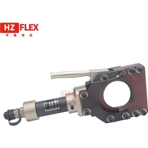 CPC-75H split type hydraulic cable cutter cable scissors steel core aluminum strand scissors