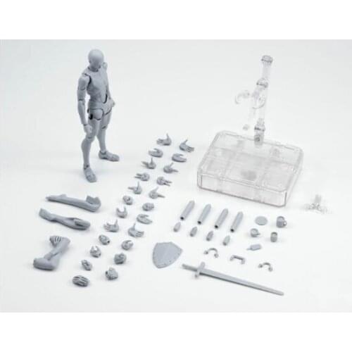 Japanese anime figure takarai rihito movable man/woman figma action figure collectible model toys for boys