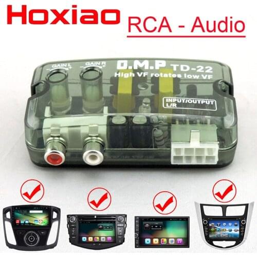 HoXiao Multichannel Amplifiers