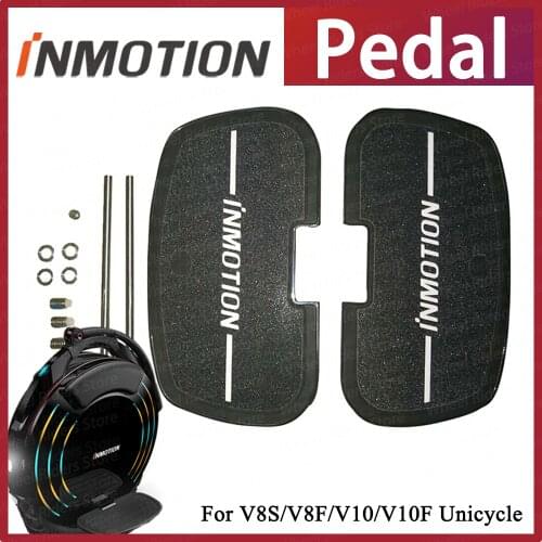 INMOTION V10/V10F pedal assembly For Electric Unicycle Self Balance Scooter Pedal original 1 pair