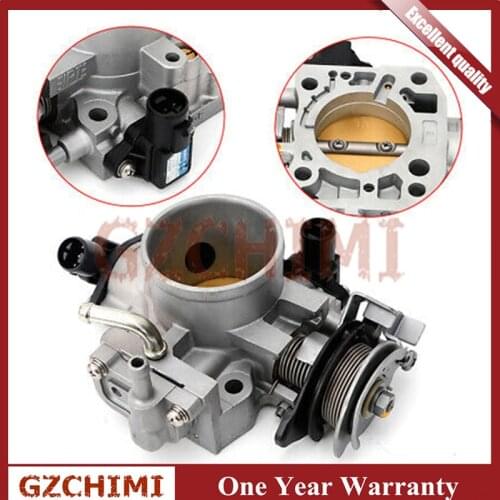 16400-PAA-A61 16400PAAA61 Throttle Body For Honda Accord 1998 1999 2000 2001 2002