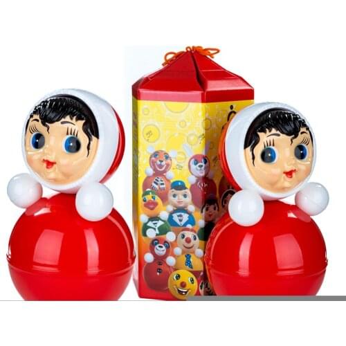 Котовские неваляшки 