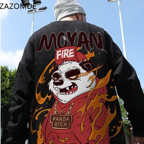 Cool New Mens Womens Hoodies Sweatshirt 2020 New Arrival Harajuku Streetwear Casual Sweatshirt Hooded Full Print