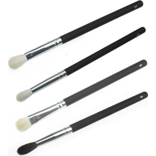 Soft Goat Hair Eye Makeup Brush Eyebrow Eyeshadow Blending Brush Cosmetics Beauty Make Up Tools pincel de maquiagem 217# 222