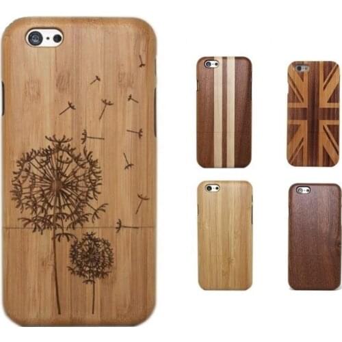 Cheap Bulk Buying Wood Phone Case For iPhone 6 8,Wholesale Wood Case For iPhone 7