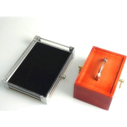 New Arrival The Future Perfect Prediction Chest Magic Tricks Prediction Box Professional Magician Props