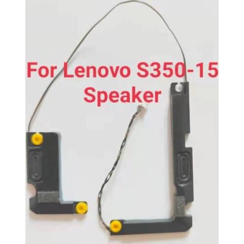 New original Laptops Speaker For Lenovo IdeaPad s350-15 S350-15IWL GS550 GS551 GS552 GS55 Subwoofer audio speaker