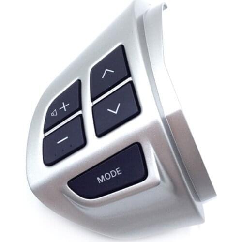 Original New 8701A087 Left Control Steering Wheel Switch for Mitsubishi Laner ASX L200 Outlander Pajero Sport High Quality