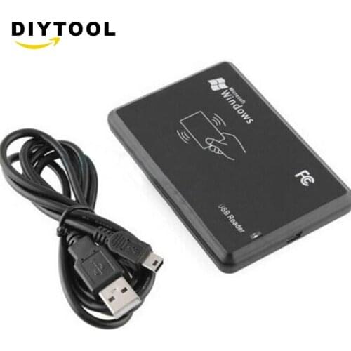 13.56MHZ RFID Smart IC Card Reader (only Read) For Access Control New Best