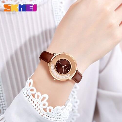 Skmei Ladies Quartz Watch