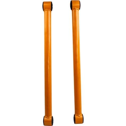 Heavy Duty Lower Control Trailing Arms +11mm for Nissan Patrol GQ Y60 GU Golden