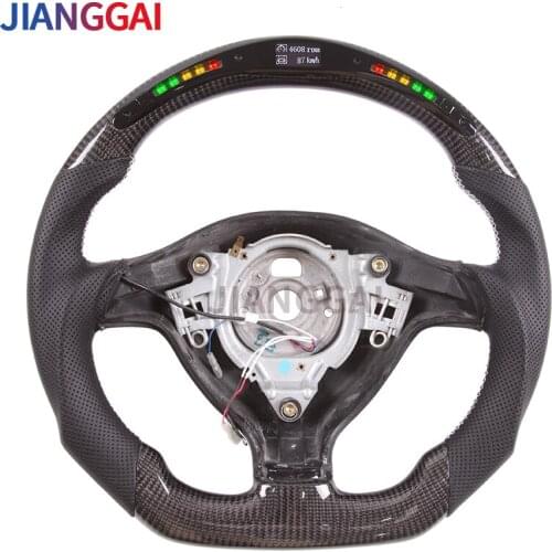 For Volkswagen VW CC Steering Wheel 2018-2021100% Carbon Fiber High Quality Car Wheel