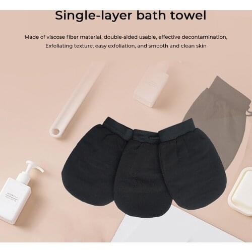 Wisp For Body Crude Fiber Scrubbing Towel For Wash Dead Skin Soap Shower Massage Exfoliating Gloves Bath Accessories