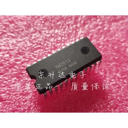 YM2612 DIP24 100% New Original