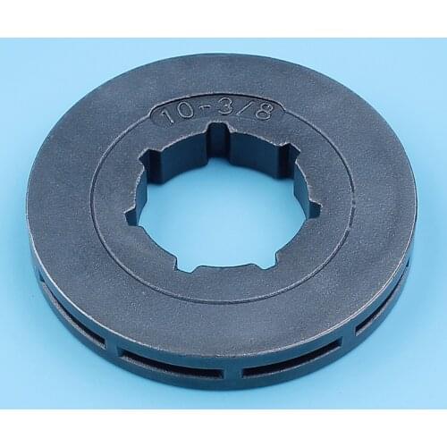 3/8" 10T Teeth Chain Saw Sprocket Rim For Stihl 070 080 090 MS720 064 066 MS640 MS660 084 088 MS880 Chainsaw 2 Inch Diameter