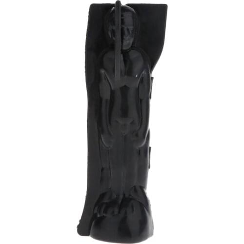 2 Pieces/set Plastic Men Women Shaped Candle Mold Soap Mould Tools for Handmade Ornament DIY Candle Making Craft Supplies 200mm