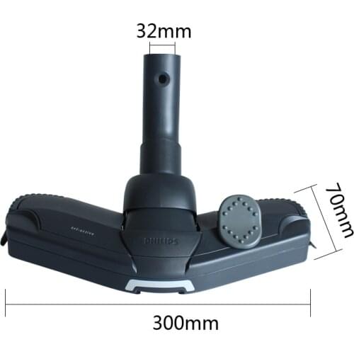 32mm Vacuum Cleaner Accessories Full range of brush Head For Philips FC8398 FC9076 FC9078 FC8607 FC82** FC83** FC90*Series