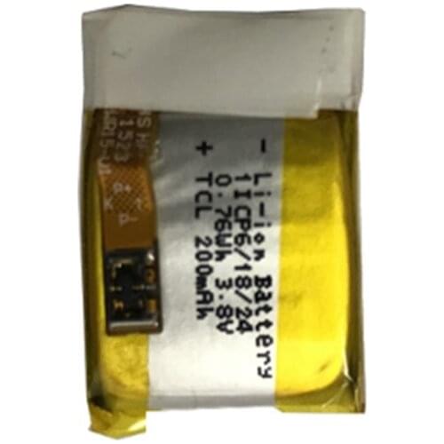 Battery for Microsoft Band 2 Fitness Watch MS Band2 New Li Polymer Rechargeable Accumulator Replacement 3.8V 200mAh+Track Code