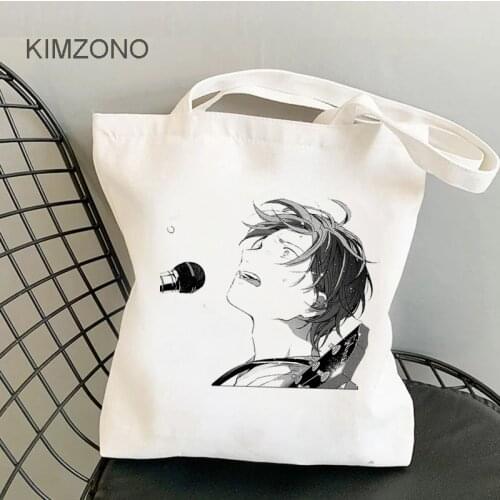 Given shopping bag tote canvas shopper bolsas de tela bag bolsa compra boodschappentas sac toile