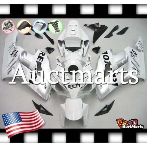 For Honda CBR1000RR CBR 1000 RR 2004 2005 04 05 Fairing Kit ABS Plastics (P/N:1d31)