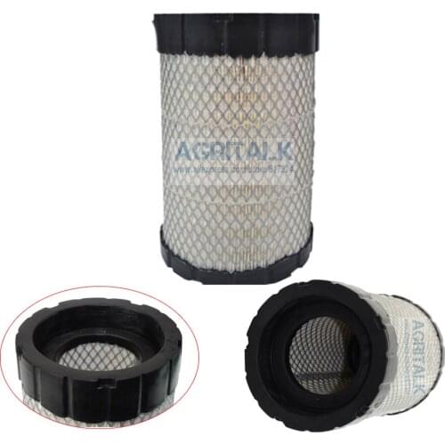 Air filter element with part number SK162716A2076 for Foton OLLIN / Aumark