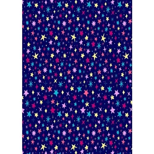 Photo Studio Photographic Background Blue Stars Pattern Fabric Vinyl Photo Backdrops for sale Photography Baby Child Photocall