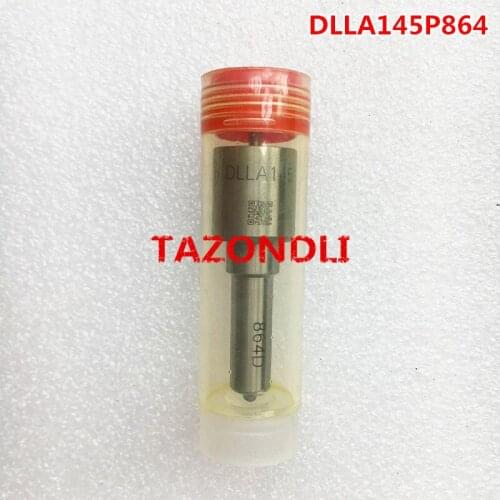 Common rail nozzle DLLA145P864 same use DLLA145P1024 ,093400-8640 for 095000-8740 23670-0L070 23670-30240