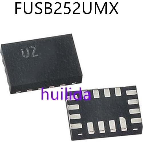 FUSB252UMX UZ UMLP-16 100% New origina