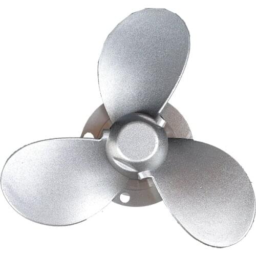 DIY Gasoline Lawn Mower Modified Boat Propeller Grass Trimmer Brush Cutter Spare Parts General Boat Booster 7T/9T 26/28MM