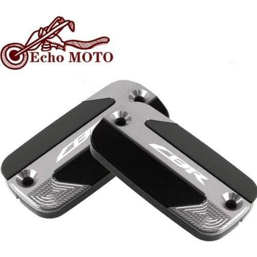 For HONDA CBR 1000RR CBR1000RR 2004 2005 CBR 600RR CBR600RR2003-2006Motorcycle Front Brake Master Cylinder Fluid Reservoir Cover