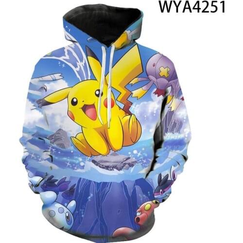 2020 New Fashion Cool Cartoon Anime Hoodies 3D Printed Men Women Children Sweatshirts Pullover Streetwear Boy Girl Kids Coat
