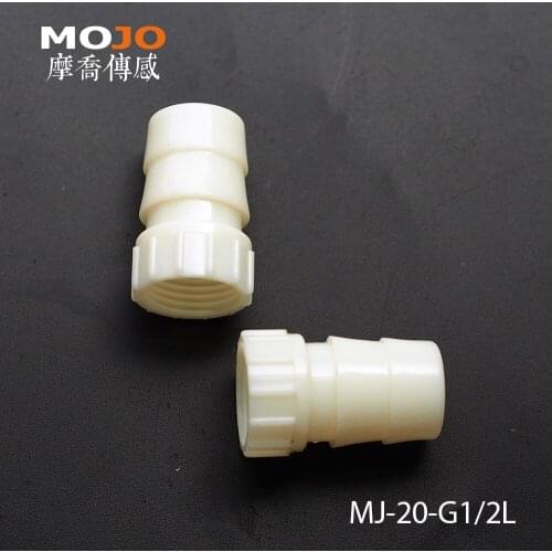 2020 Free shipping MJ-20-G1/2L Internal thread pipe fitting 100pcs/lots