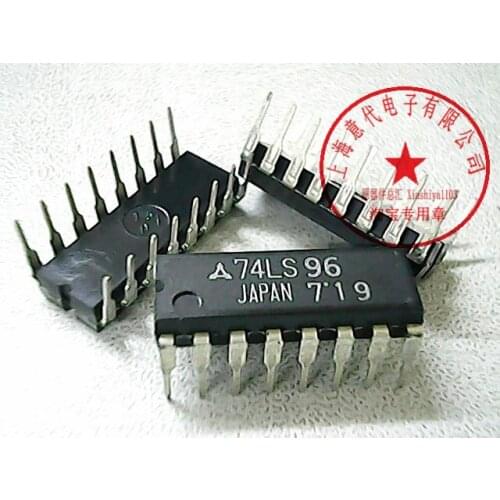5pcs 74LS96 DIP-16
