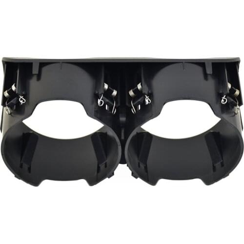 A2218130014 ABS Material Car Water Cup Holder Auto Centre Console Drink Bottle For Mercedes Benz W221 2009-2012