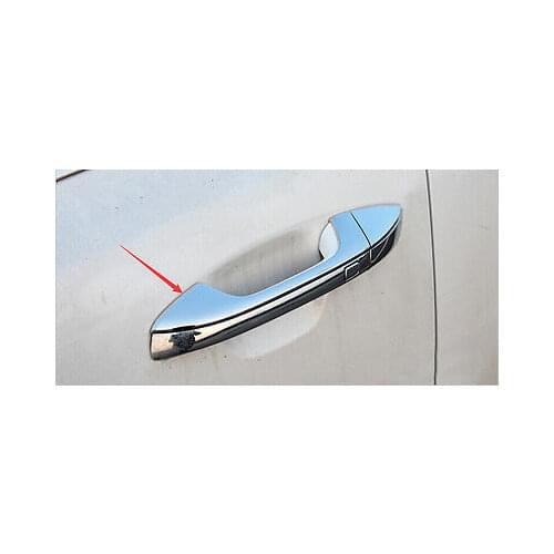 ABS Chrome Side Door Handle Cover Trim 8pcs For Kia Optima K5 2016 2017