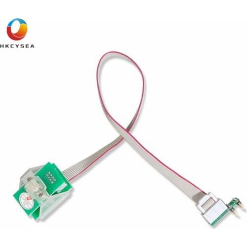 YANHUA For BMW FEM/BDC 95128/95256 Chip Anti-theft Data Reading Adapter 8Pin Adapter No Need Disassembling for VVDI Prog/CG Pro