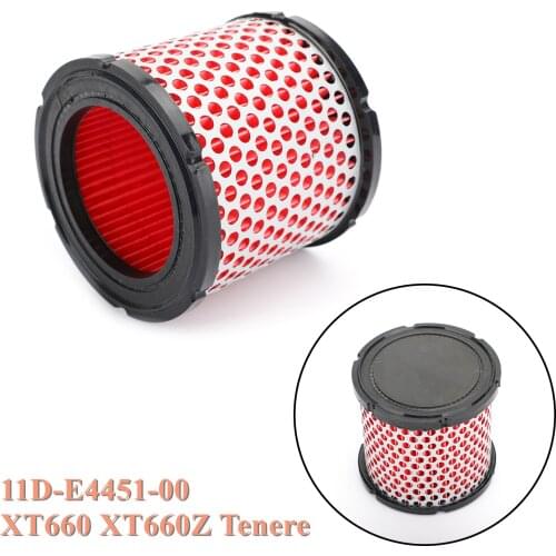 Artudatech Air Filter Element For Yamaha XT660 XT 660 Z Tenere XTZ660 08-16 11D-E4451-00 Motorcross